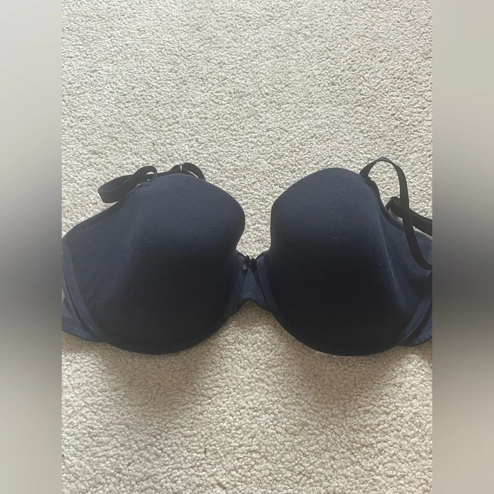 La SENZA Basic Black Bra - Picture 1 of 5